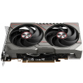 Видеокарта Sapphire PCI-E 5.0 11350-05-20G PULSE AMD RADEON RX 9060 XT GAMING 8GB DUAL HDMI DP LITE AMD Radeon RX 9060XT 8Gb 128bit GDDR6 2530/20000 HDMIx2 DPx1 HDCP Ret