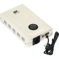Однофазный стабилизатор напряжения IEK, настенный 0,5кВА SLIM IVS22-1-D05-09