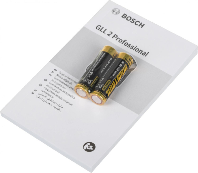 Лазерный нивелир Bosch GLL 2 + MM2 0601063A01