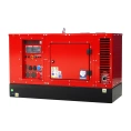 Дизельная электростанция в кожухе EuroPower EPS333TDEHEAT