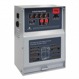 FUBAG Блок автоматики Стартмастер Startmaster BS 11500 230V для одно- и двухцилиндровых бензиновых станций мощностью до 11 кВт с переключением ''зима-лето'' [41 016]