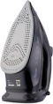Утюг DOMFY DSB-EI603,  с паровым ударом,  2600Вт,  с автоотключением,  черный