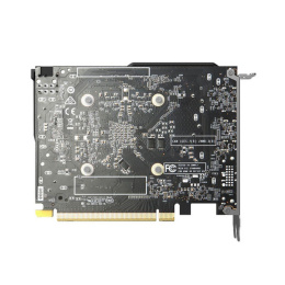 Видеокарта Zotac PCI-E 4.0 RTX 3050 SOLO NVIDIA GeForce RTX 3050 6Gb 96bit GDDR6 1470/14000 HDMIx1 DPx3 HDCP Ret (ZT-A30510G-10L)