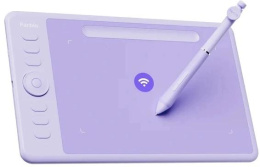 Графический планшет Parblo Intangbo SW USB Type-C фиолетовый 28632187