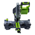 Greenworks GD24MS216 Торцовочная пила, 24V, б/щ, 4800 об/мин, 216х30мм,рез 65х310мм,1х4Ач,ЗУ [1501707UB]