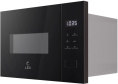 Микроволновая печь Lex BIMO 15.02N BBL 15л. 600Вт черный встраиваемая CHVE000040