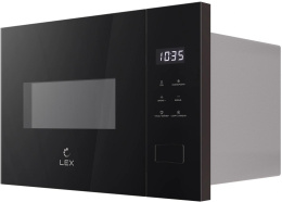 Микроволновая печь Lex BIMO 15.02N BBL 15л. 600Вт черный встраиваемая CHVE000040