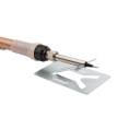 Rexant 12-0304 Подставка для паяльника, листовая, серия MINI, металл