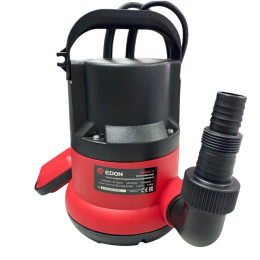Насос погружной дренажный центробежный EDON Q400/5