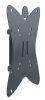 Кронштейн для телевизора Holder LCDS-5049, 19-32", настенный, фиксированный,  металлик [lcds-5049 metallic]