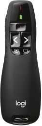 Презентер Logitech R400 Radio USB 15м черный (910-001356)