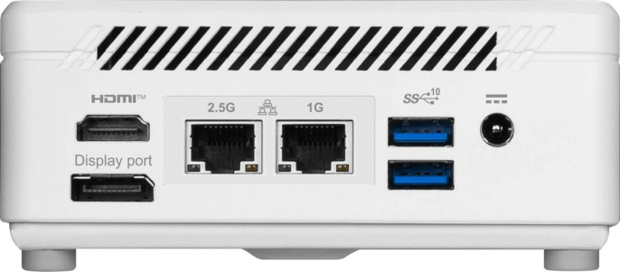 Неттоп MSI Cubi 5 1M-465BRU Intel Core 3 100U,  Intel Graphics,  без операционной системы,  белый [936-b0a822-465]