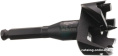 Самоврезающаяся насадка Milwaukee 65мм (4932479487) (материал обработки: дерево, хвостовик: шестигранный, рабочий диаметр: 65 мм)