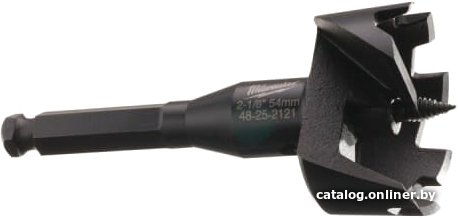 Самоврезающаяся насадка Milwaukee 65мм (4932479487) (материал обработки: дерево, хвостовик: шестигранный, рабочий диаметр: 65 мм)