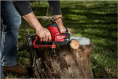 Аккумуляторная цепная садовая пила Milwaukee M12 FHS-602X FUEL 4933472212