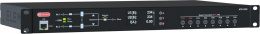 АВР Elemy ATS-1205/16 1U 19" ввод:2xС20 выход:2xC19-6xС1316A черный