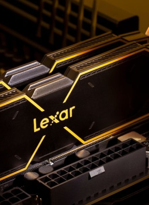 Lexar представила быструю DDR5-память на китайских чипах CXMT