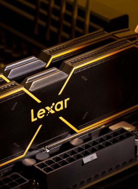 Lexar представила быструю DDR5-память на китайских чипах CXMT