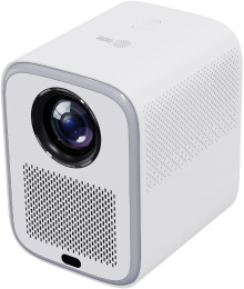 Проектор Cactus CS-PRC.07WT.Full HD-A,  LCD,  Wi-Fi,  белый [cs-prc.07wt.wuxga-a]