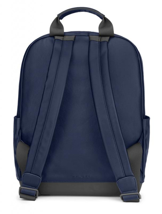Рюкзак Moleskine Classic 32х42х11 см, синий сапфир [et86ubkb20]