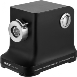Мясорубка Red Solution RMG-M1225 2500Вт черный