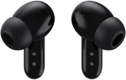 Гарнитура внутриканальные Tecno True 1 Air TU01 черный беспроводные bluetooth в ушной раковине TU01 AIR ELEGANT BLACK