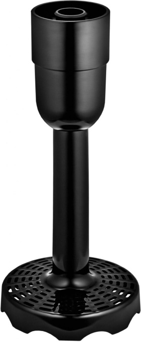 Блендер Rondell RDE-1307,  погружной,  черный/серебристый