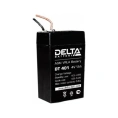Батарея аккумуляторная Delta DT 401