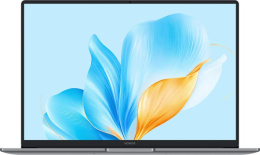 Ноутбук HONOR MagicBook X16 Intel Core i3-1315U/8Gb soldered D4 /SSD512Gb/UMA/16"/IPS/WUXGA/1920x1200/60Hz/NoOS/Grey/1.68kg