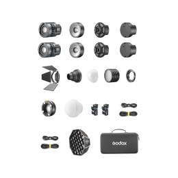 Комплект студийного оборудования Godox RS60Bi 2K (32679)