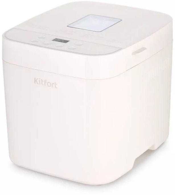 Хлебопечь KitFort КТ-310, белый