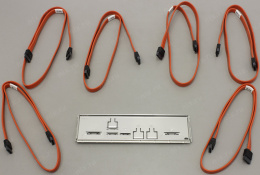 Мат. плата SuperMicro X10SL7-F RTL LGA1150 C222 PCI-E SVGA 2xGbLAN SAS/SATA RAID MicroATX 4DDR3