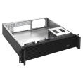 Серверный корпус ExeGate Pro 2U350-03 <RM 19", высота 2U, глубина 350, без БП, USB> EX279691RUS