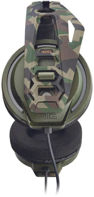NONAME Наушники с микрофоном Nacon камуфляж 1.3м накладные оголовье RIG400HXFO