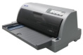 Принтер матричный Epson LQ-690 Flatbed C11CJ82401/402/A13041/13051 серый