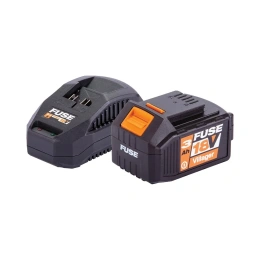 Набор зарядное устройство+аккумулятор Villager 18V 3.0Ah+2.4A 067113