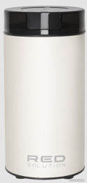 Кофемолка Red Solution RCG-M1611 240Вт сист.помол.:ротац.нож вместим.:70гр бежевый