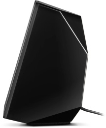 Колонки Bluetooth Sven 340, 2.0, черный [sv-021399]
