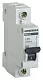 Выключатель автоматический IEK Generica MVA25-1-020-C 20A тип C 4.5kA 1П 230В 1мод серый (упак.:1шт)