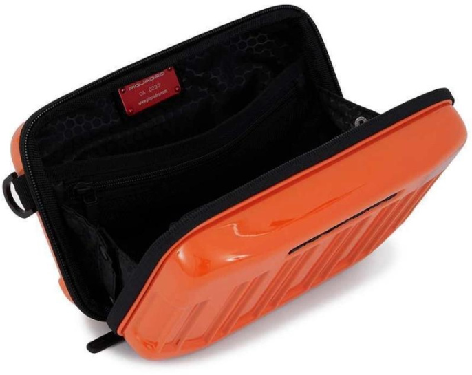 Сумка Piquadro PQL-Special2, 23х13х8 см, 0.26кг, оранжевый [ca6172pqls2/ar]