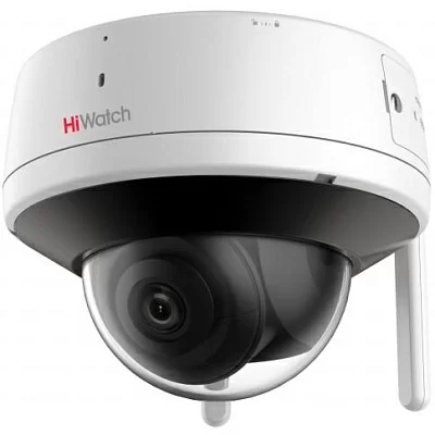 Камера видеонаблюдения IP HiWatch DS-I252W(D) (2.8 mm) 2.8-2.8мм цветная