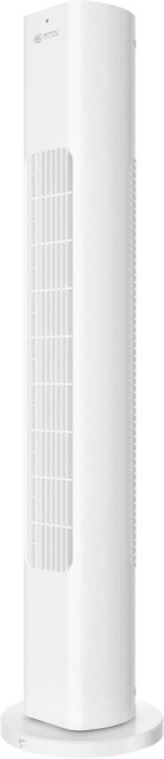 Вентилятор напольный Royal Clima RBF-801E-WT 50Вт скоростей:3 ПДУ белый