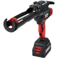 Аккумуляторный пистолет для герметика Elitech HD CCG 20SL6 (20В, 1х4Ач, 3600Н) 205762