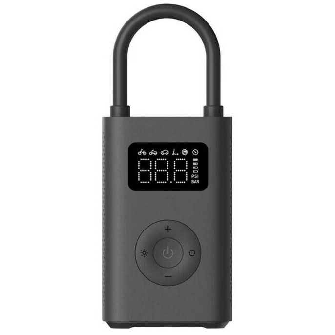 Насос Xiaomi Portable Electric Air Compressor 2 BHR7112GL