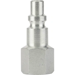 Быстросъемный разъем - 1/4"F, конус, 15/А OMNI ANI AT023404