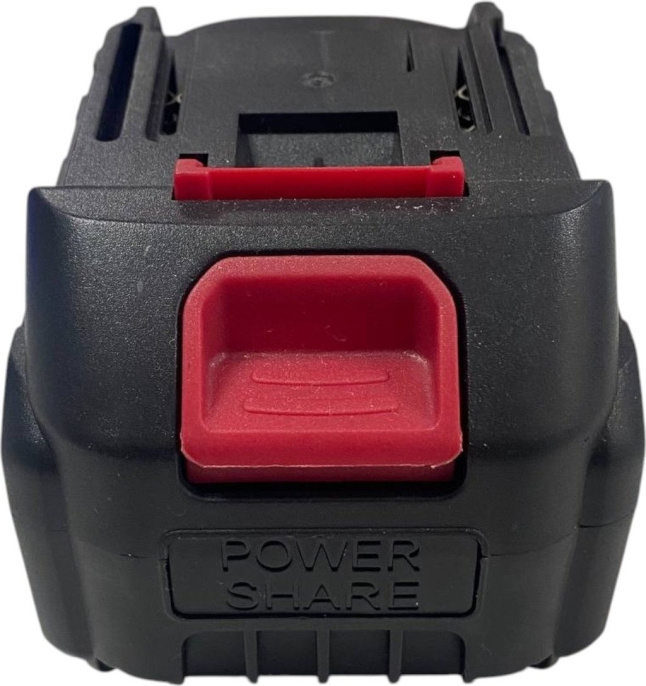 Аккумулятор Edon UAB-21/4.0 21В/4 Ач Li-ion, для строительного инструмента, совместим с Edon, 21 В, 4 А·ч, 1 аккумулятор в наборе