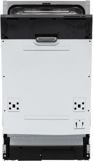 Посудомоечная машина встраив. Krona GARDA 45 BI V2 2100Вт узкая серебристый инвертор (КА-00010305)