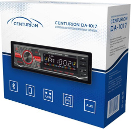 Автомагнитола Centurion DA-1017 1DIN 4x45Вт 2059112