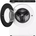 Стиральная машина HAIER HW50-BP1026, с фронтальной загрузкой, 5кг, 1000об/мин, с паром, инверторная