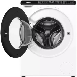 Стиральная машина HAIER HW50-BP1026, с фронтальной загрузкой, 5кг, 1000об/мин, с паром, инверторная
